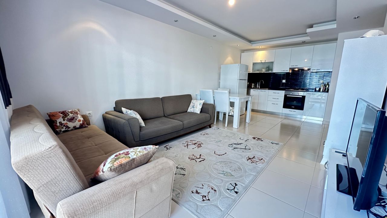 Appartamenti a Alanya, Turchia, 65 m² - foto 7