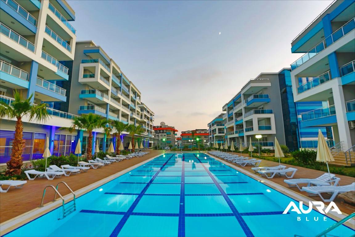Appartamenti a Alanya, Turchia, 65 m² - foto 18