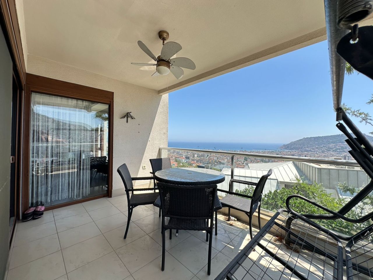 Villa en Alanya, Turquia, 210 m² - imagen 9