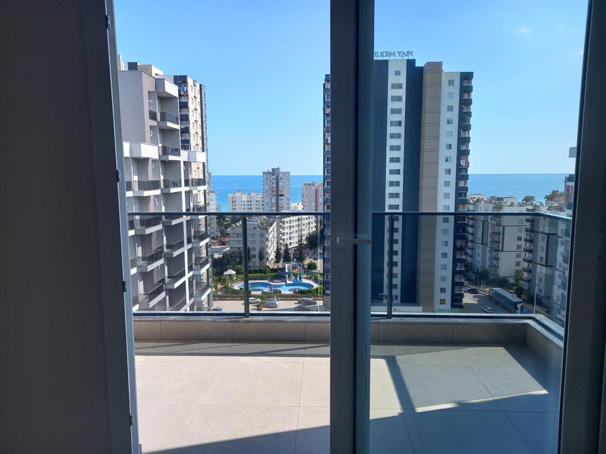 Appartement à Mersin, Turquie, 60 m² - image 1