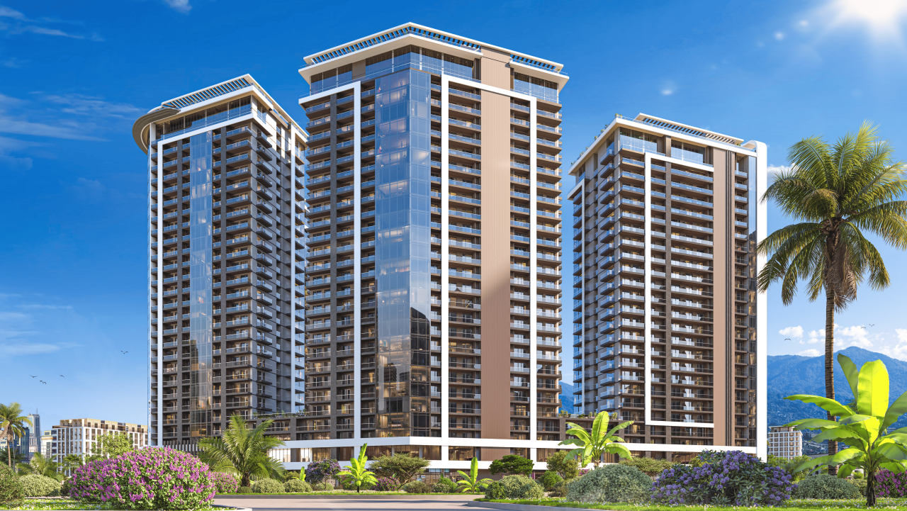 Flat in Batumi, Georgia, 32.1 m² - picture 12