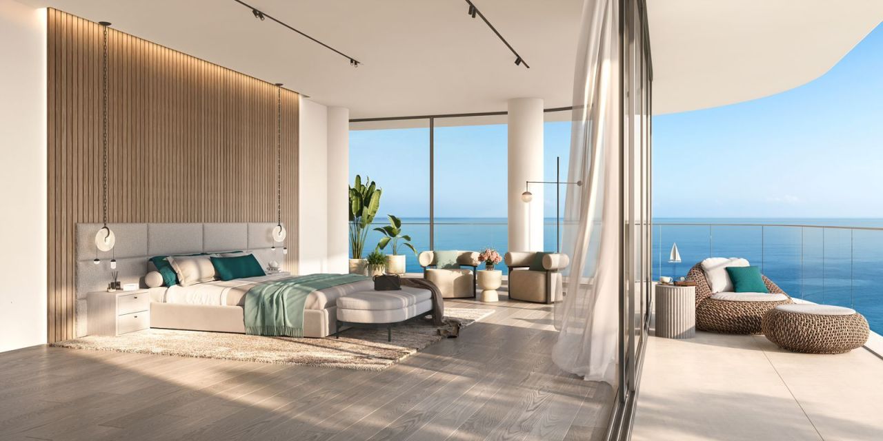 Appartement à Dubaï, EAU, 122 m² - image 1