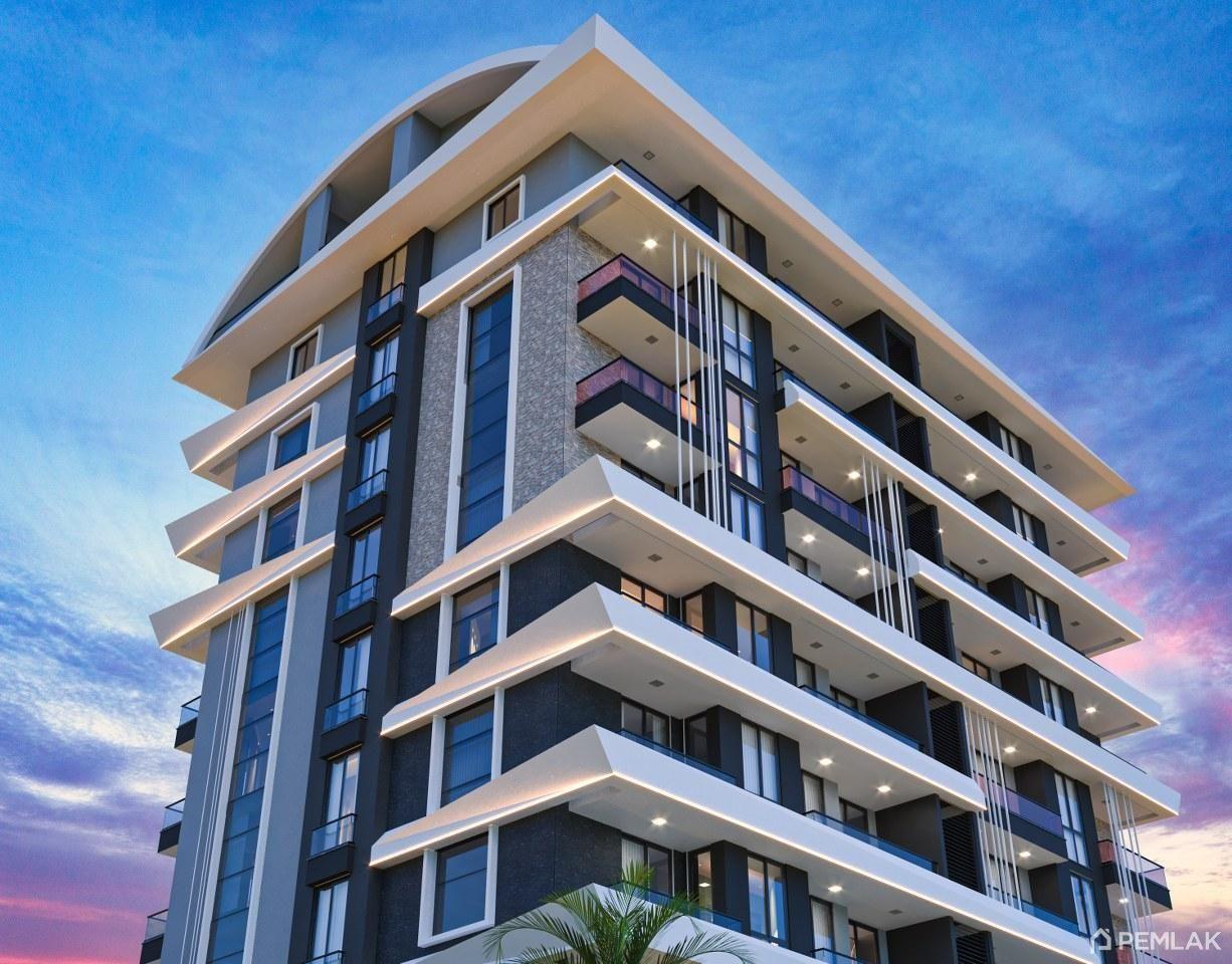 Appartement à Alanya, Turquie, 72.5 m² - image 1
