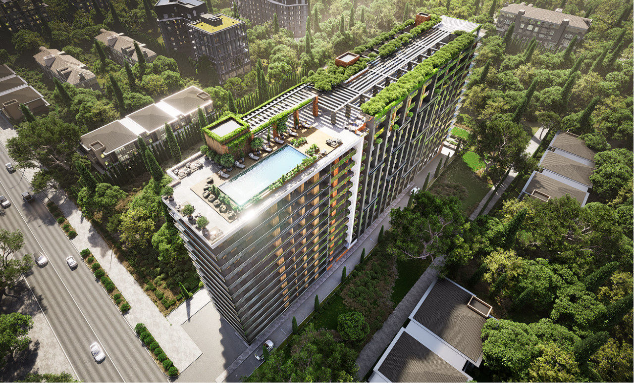 Appartamento a Batumi, Georgia, 55 m² - foto 5