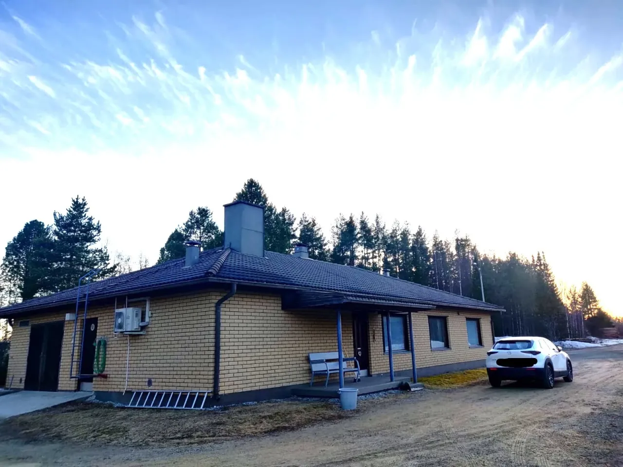 House in Nurmes, Finland, 207 m² - picture 1
