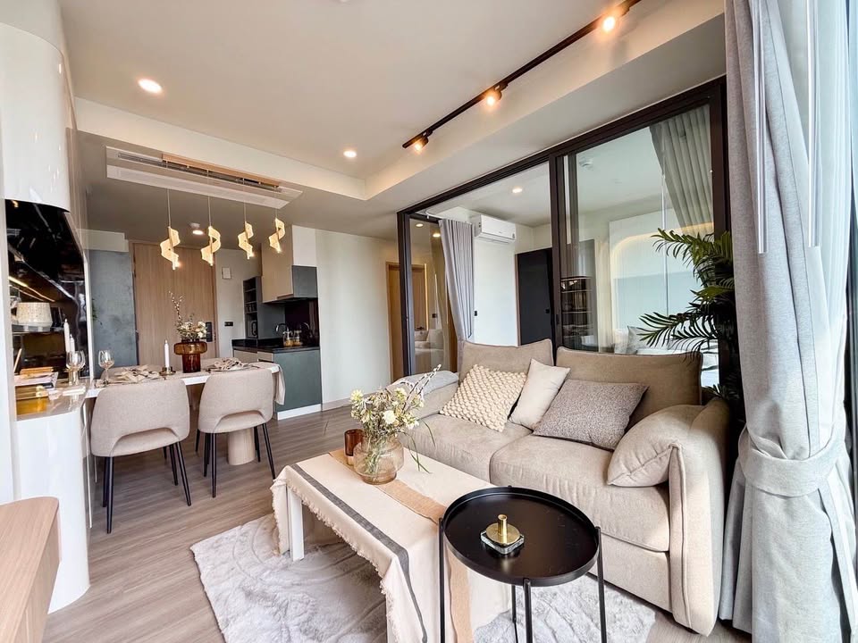 Wohnung in Insel Phuket, Thailand, 65 m² - Foto 3