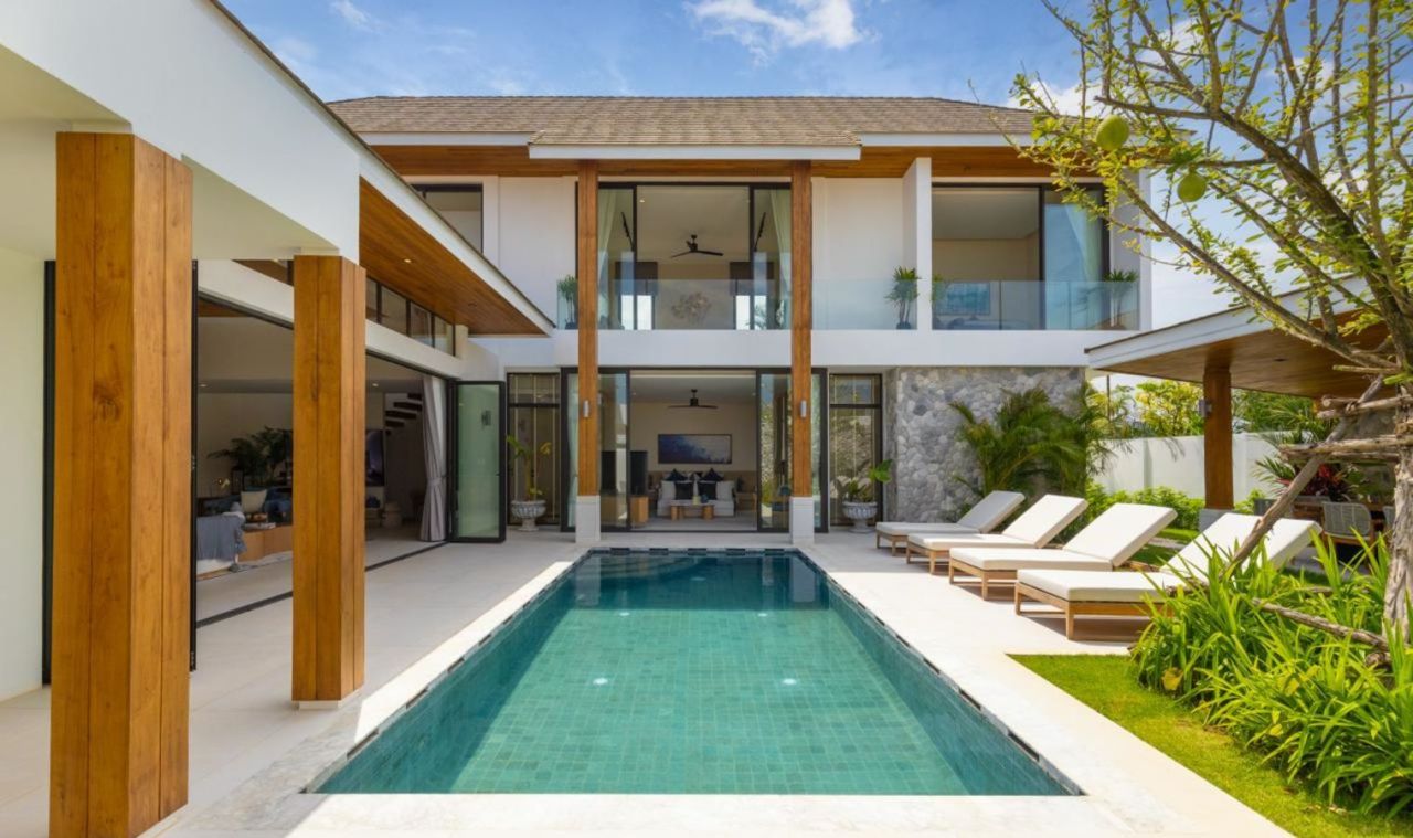 Villa en Bang Tao, Tailandia, 574 m² - imagen 1