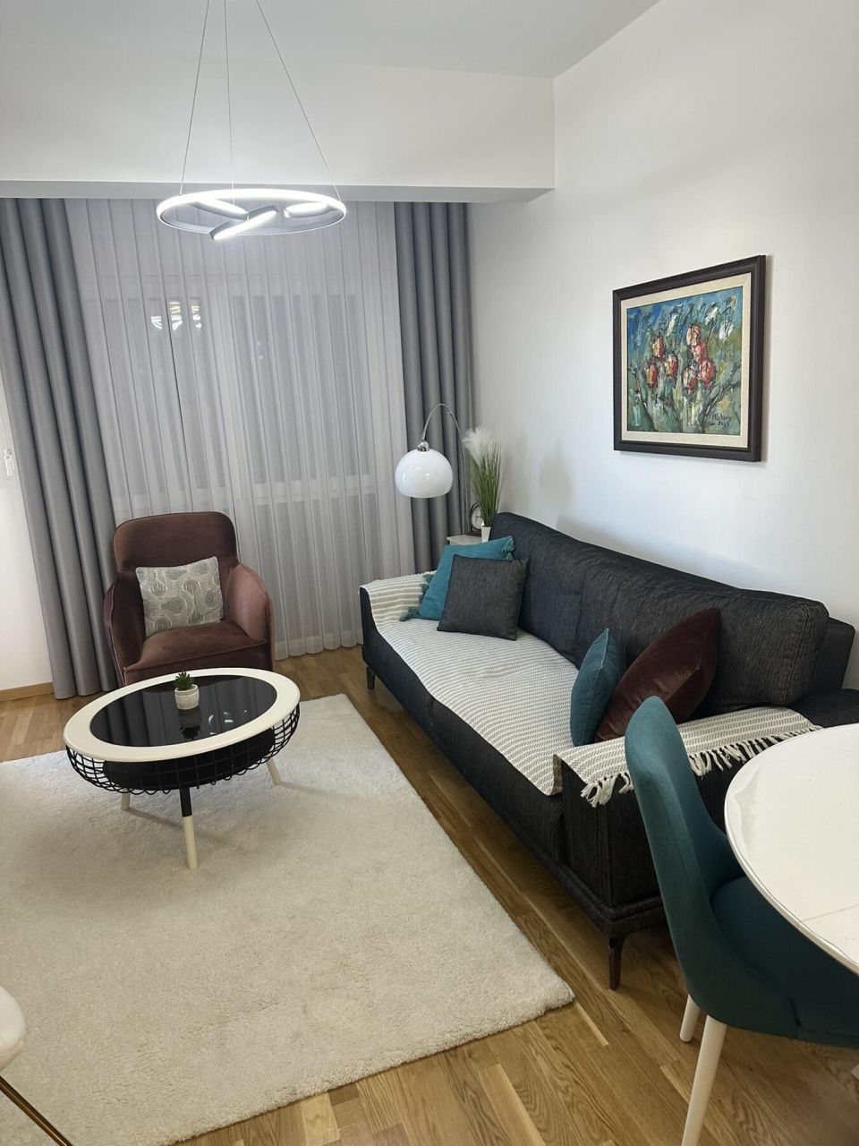 Flat in Bar, Montenegro, 42 m² - picture 1