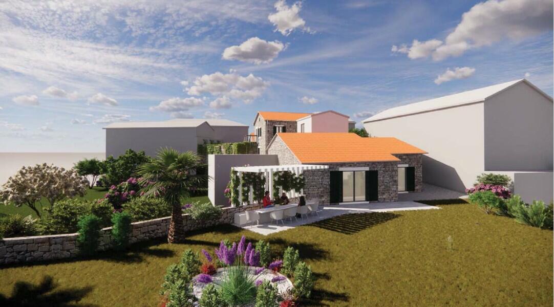House on Lustica peninsula, Montenegro, 195 m² - picture 1