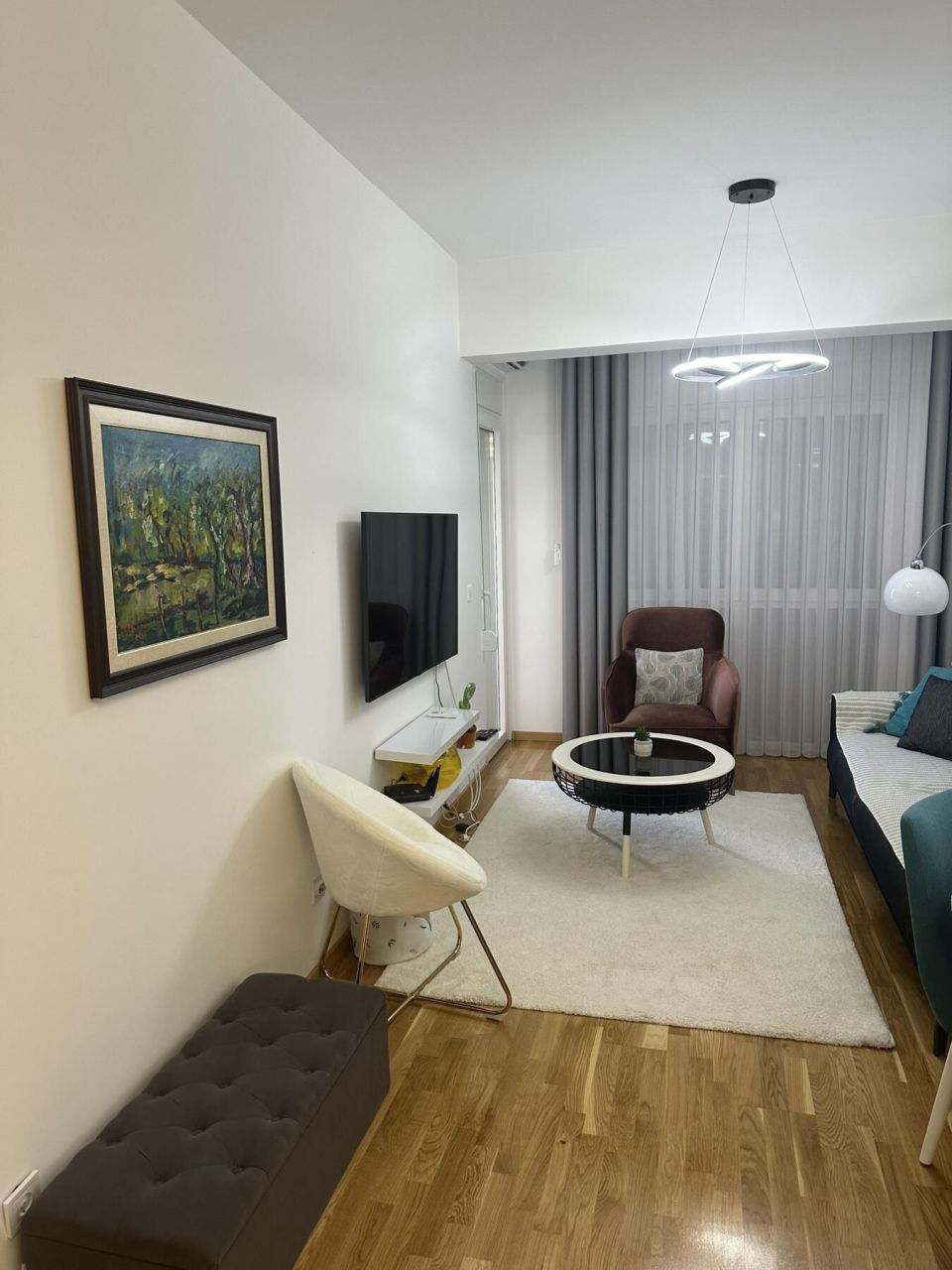 Flat in Bar, Montenegro, 42 m² - picture 3