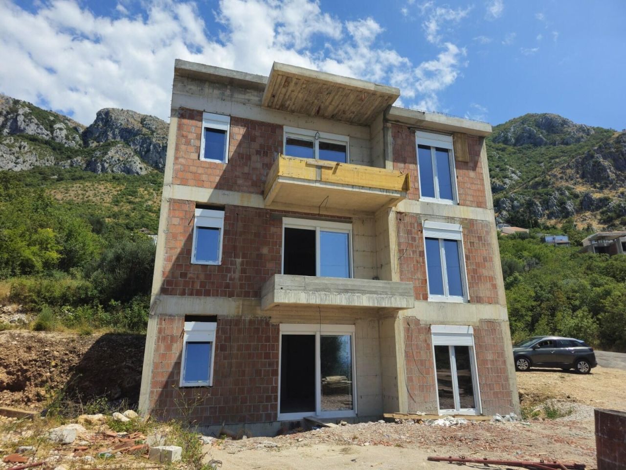 Flat in Blizikuce, Montenegro, 65 m² - picture 5
