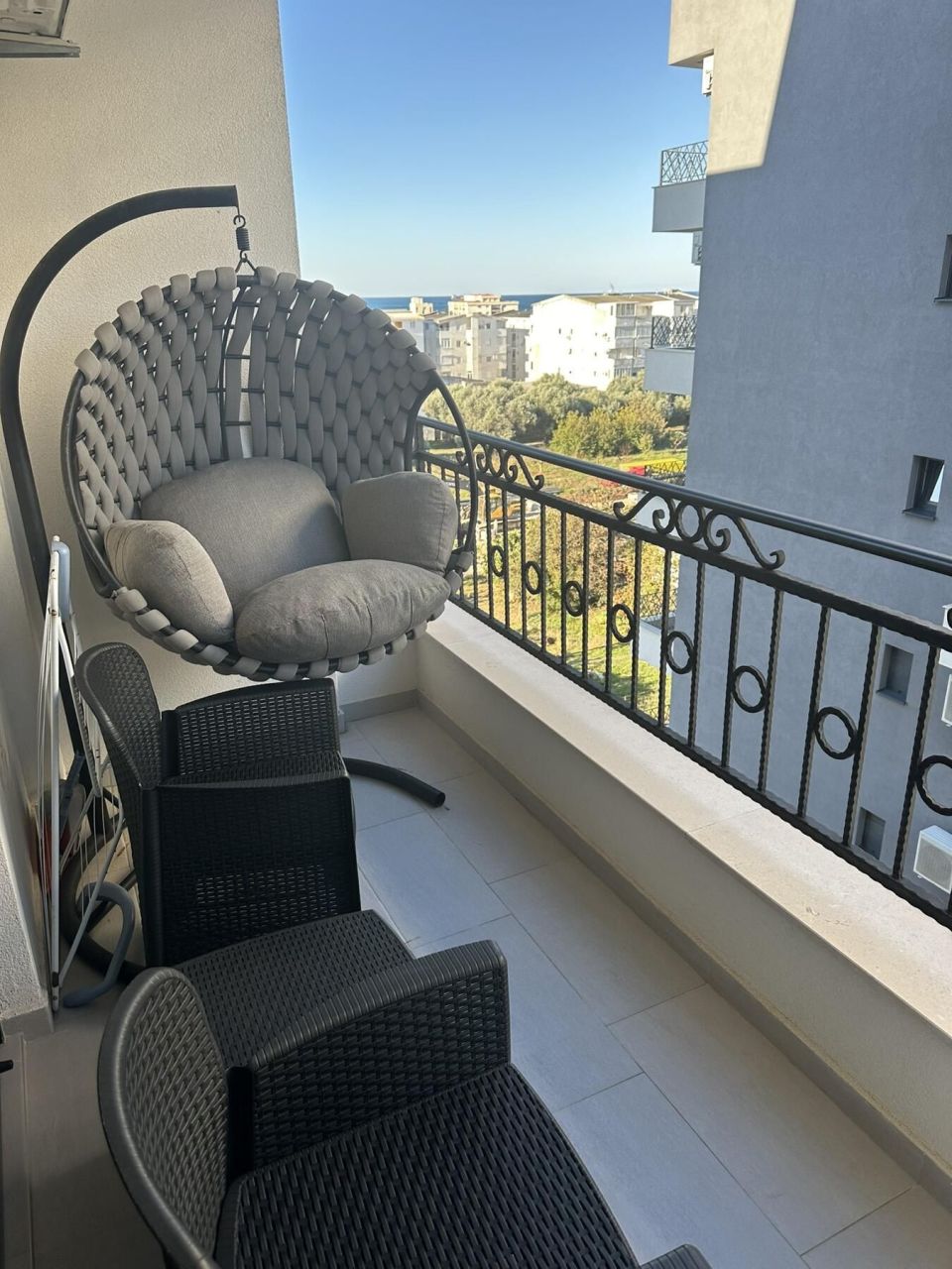 Flat in Bar, Montenegro, 42 m² - picture 7