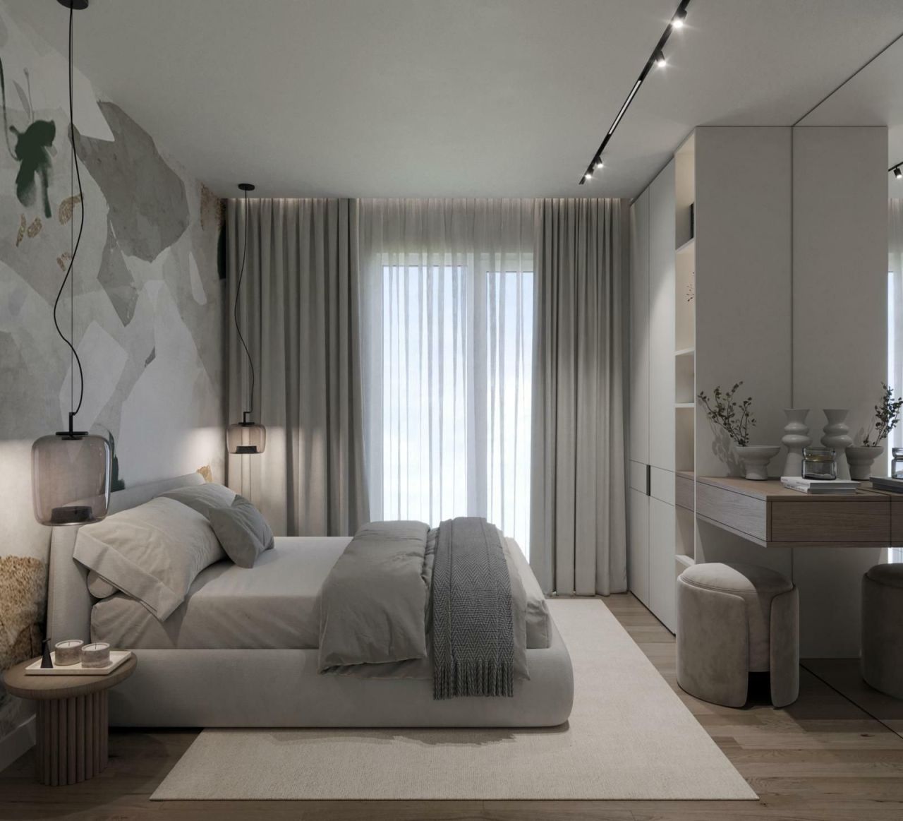 Flat in Blizikuce, Montenegro, 65 m² - picture 17