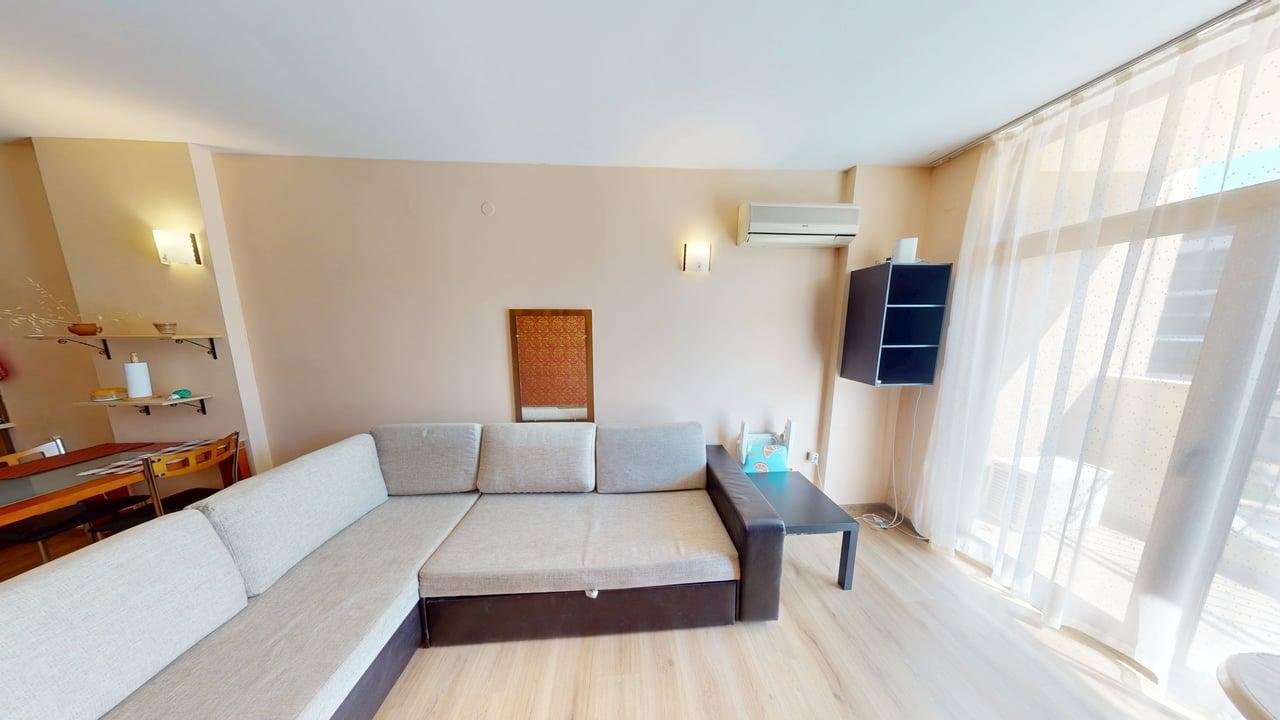 Apartment at Sunny Beach, Bulgaria, 67 m² - picture 1