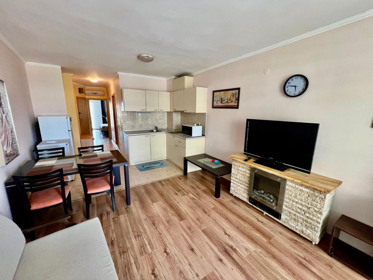 Flat at Sunny Beach, Bulgaria, 74 m² - picture 4