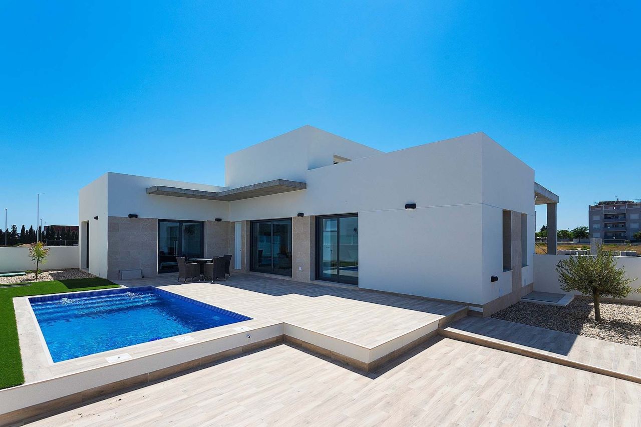 Chalet in Daya Nueva, Spanien, 108 m² - Foto 1
