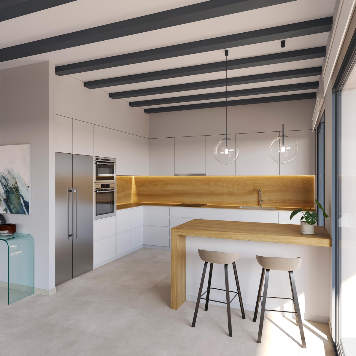 Villa a Alcoy, Spagna, 130 m² - foto 4