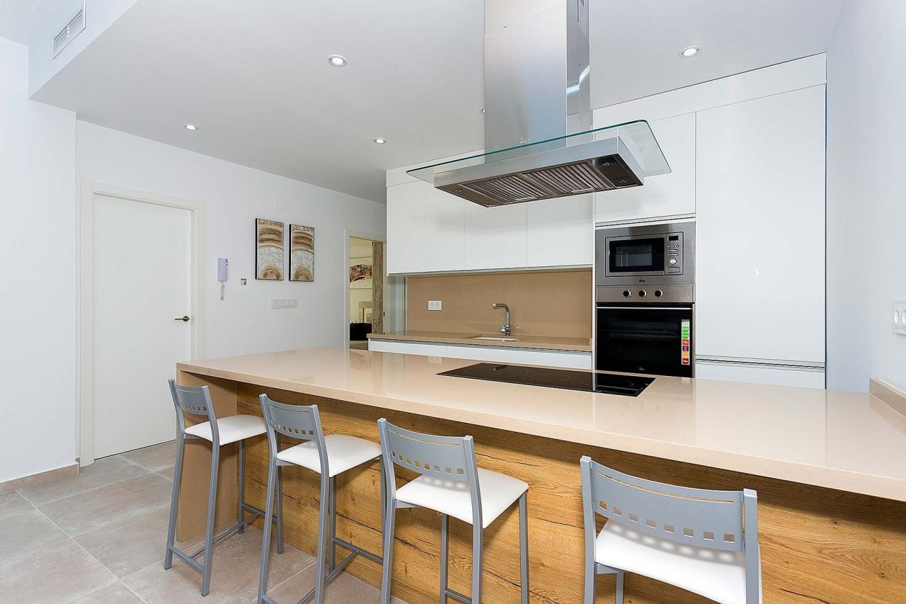 Chalet a Daya Nueva, Spagna, 108 m² - foto 6