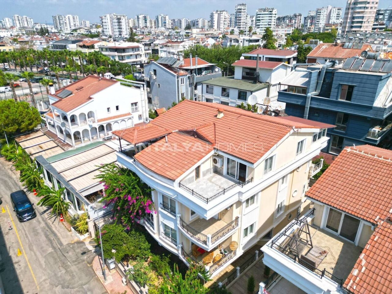 Appartement à Antalya, Turquie, 220 m² - image 1