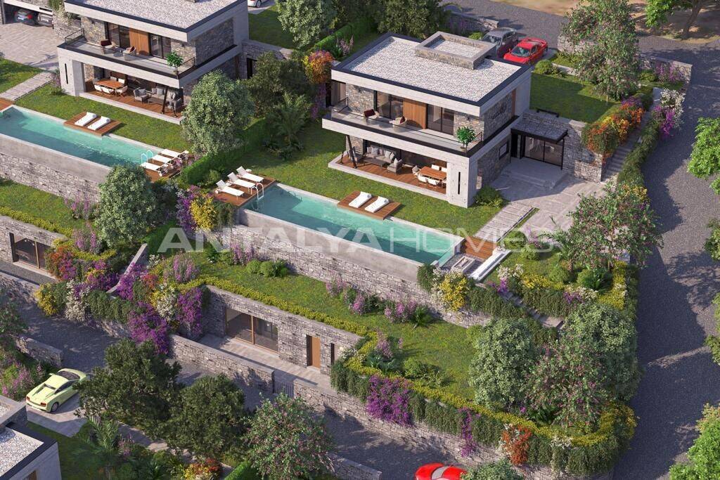 Villa in Bodrum, Türkei, 650 m² - Foto 3