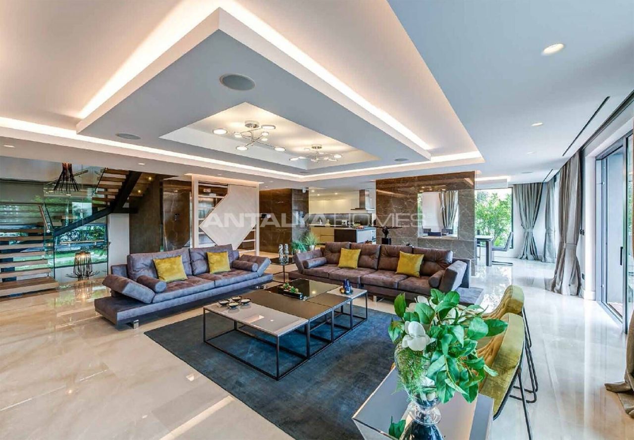 Villa in Bodrum, Türkei, 650 m² - Foto 7