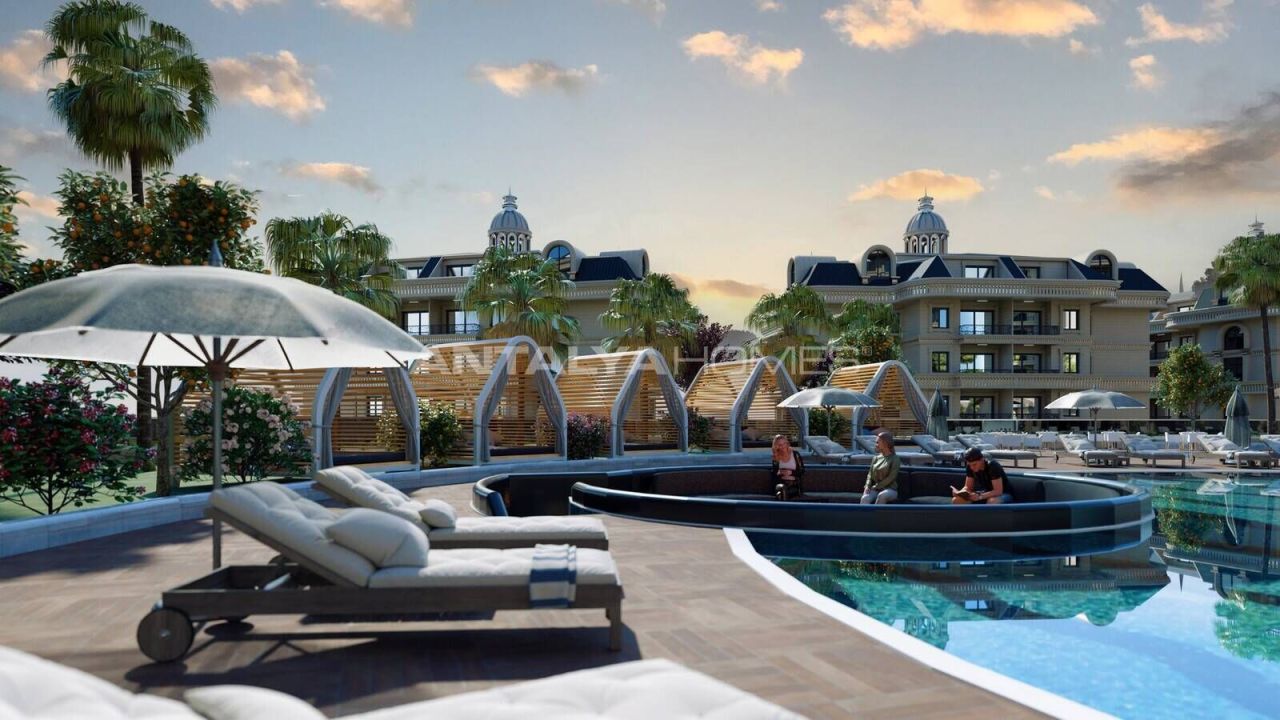 Apartamento en Alanya, Turquia, 65 m² - imagen 8