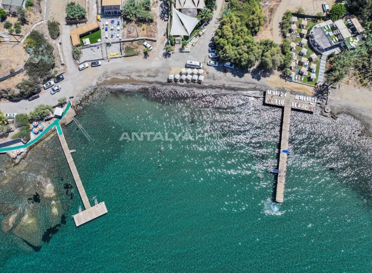 Villa a Bodrum, Turchia, 358 m² - foto 10
