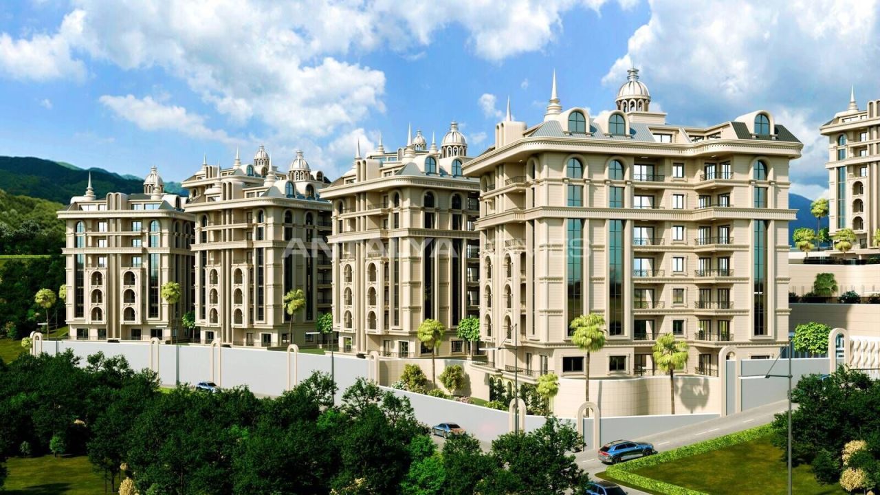 Apartamento en Alanya, Turquia, 65 m² - imagen 10