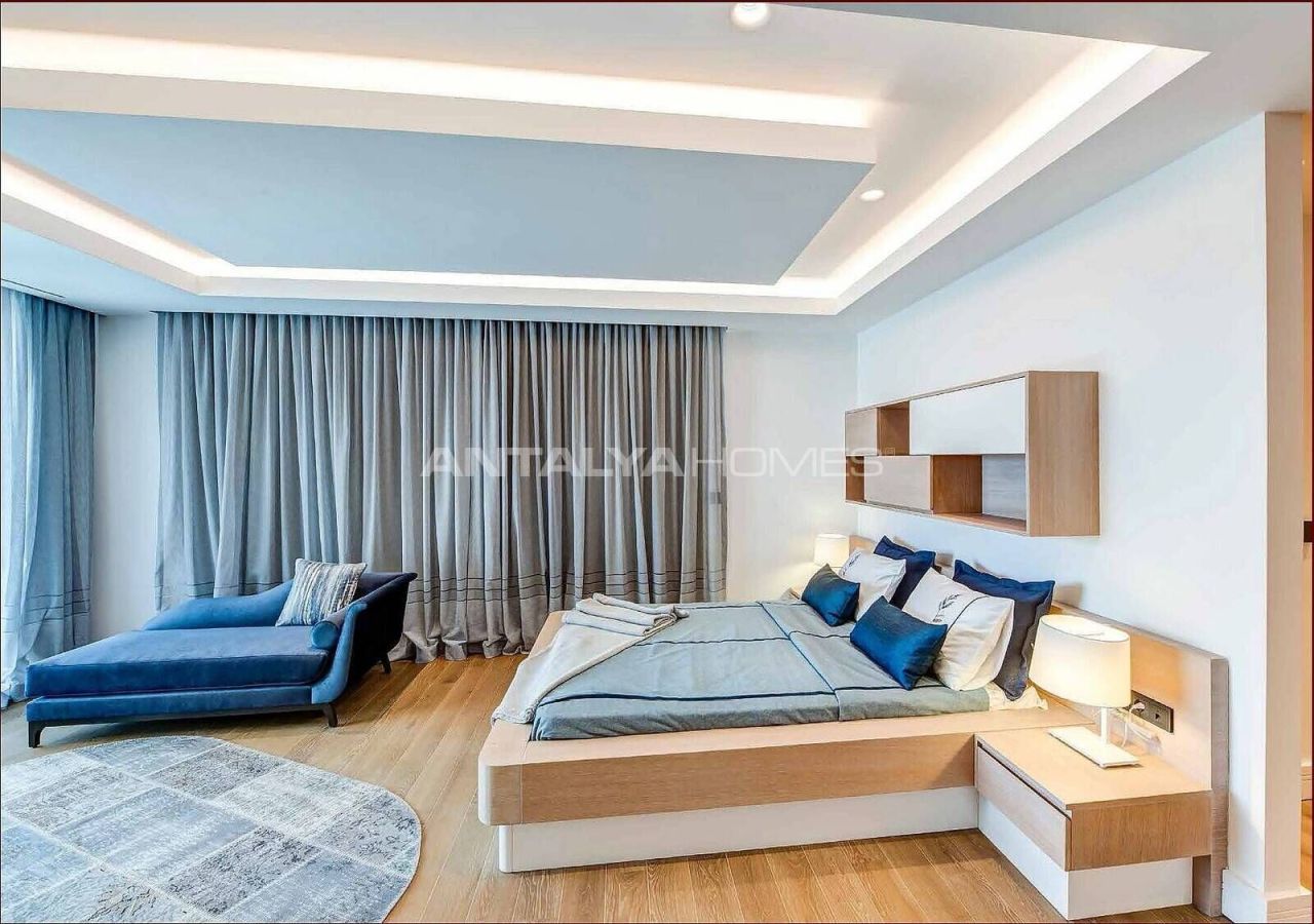Villa in Bodrum, Türkei, 650 m² - Foto 11
