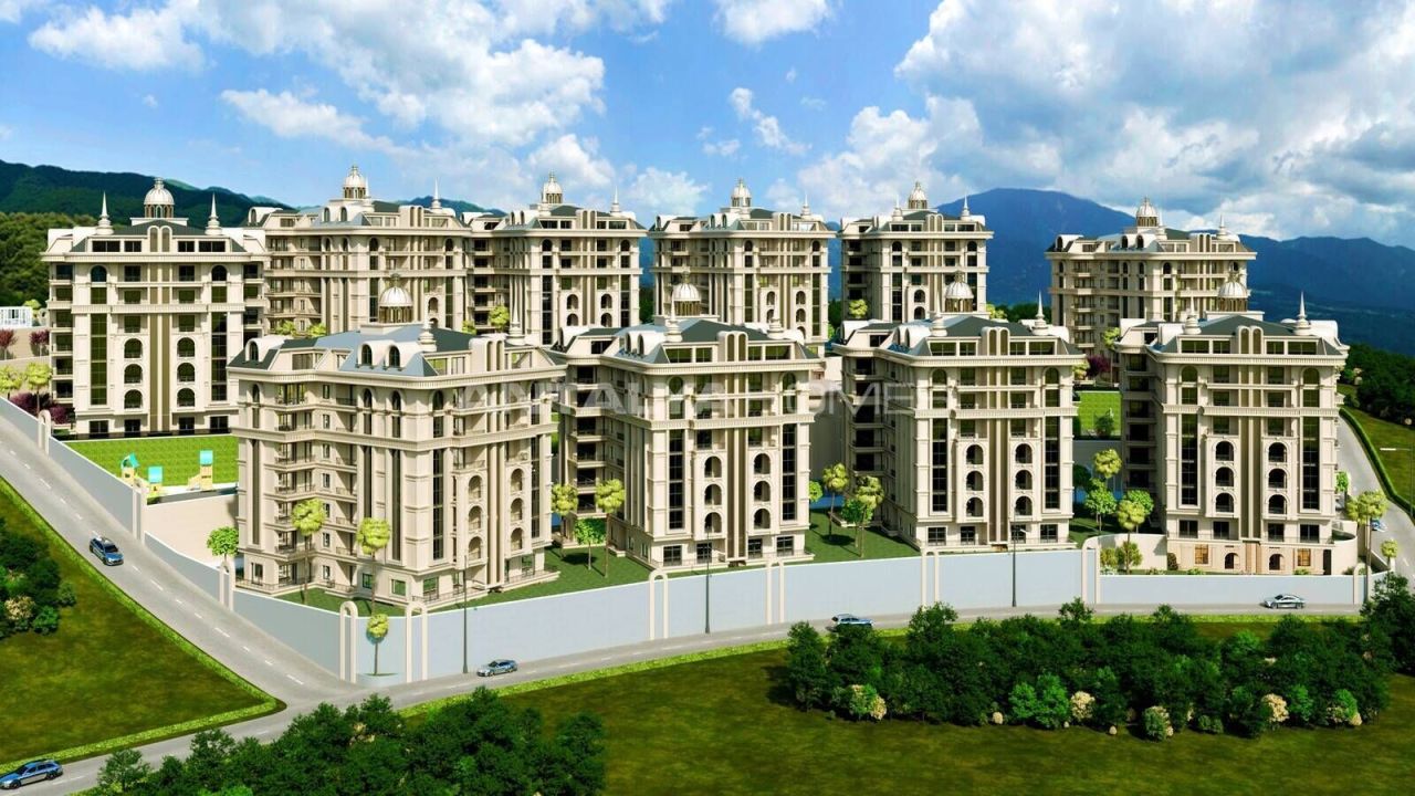 Apartamento en Alanya, Turquia, 65 m² - imagen 11