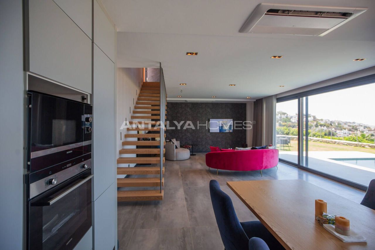 Villa a Bodrum, Turchia, 358 m² - foto 12