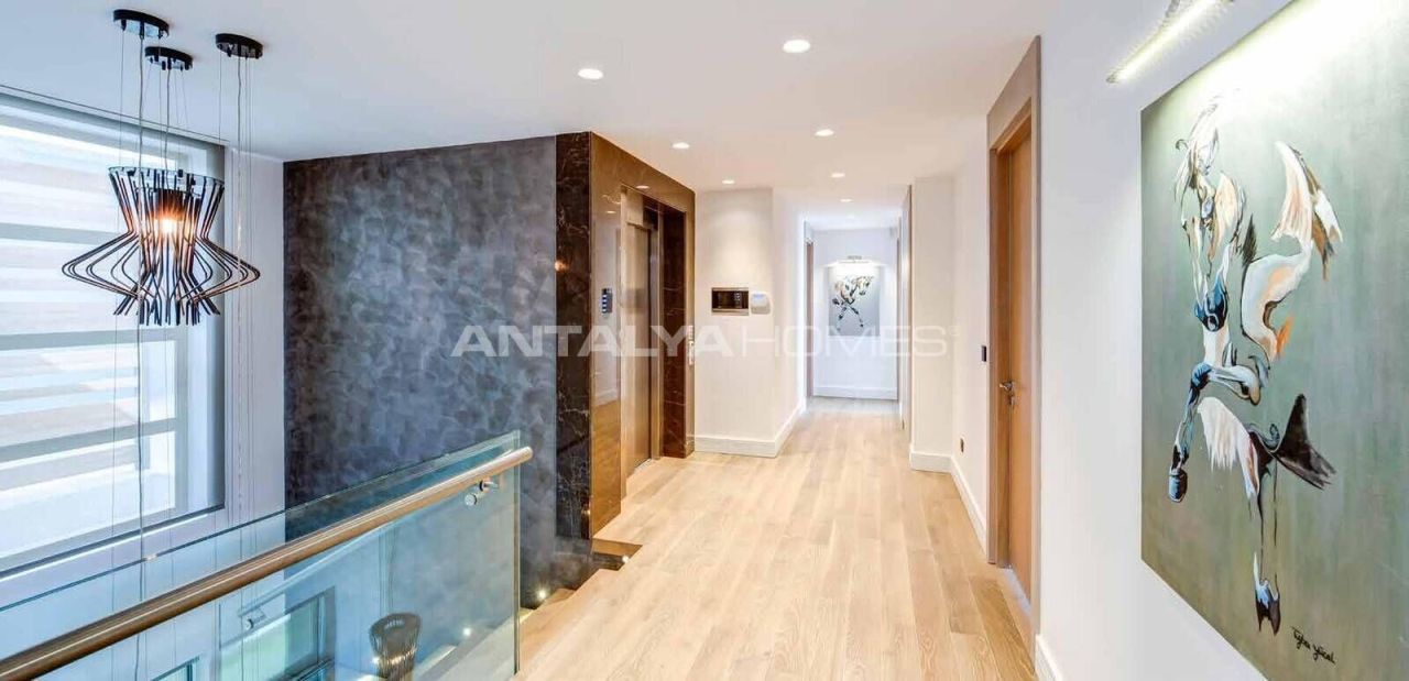 Villa in Bodrum, Türkei, 650 m² - Foto 13