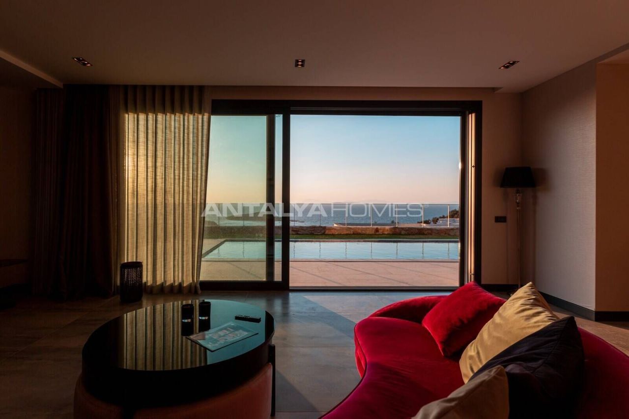 Villa a Bodrum, Turchia, 358 m² - foto 13