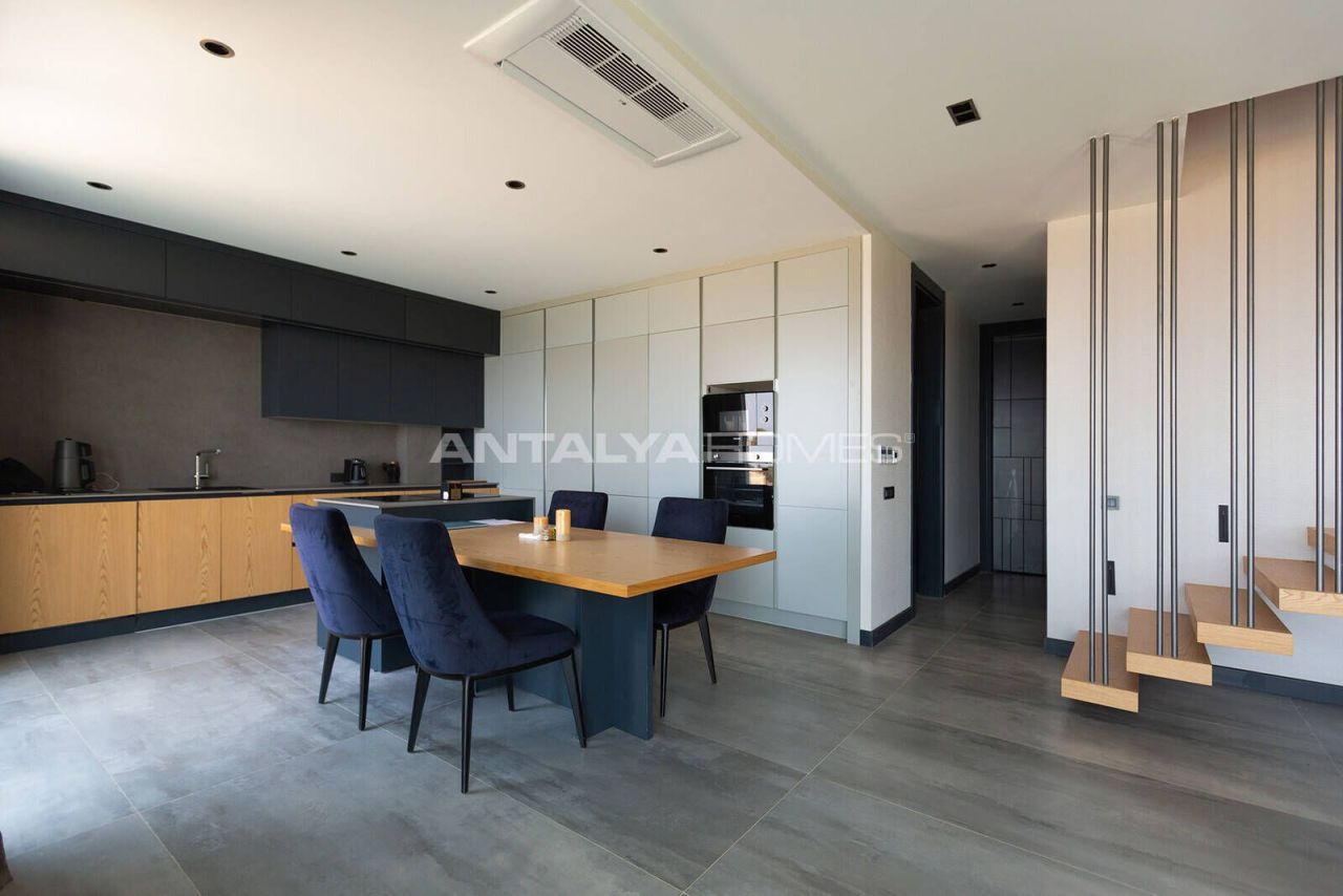 Villa a Bodrum, Turchia, 358 m² - foto 15