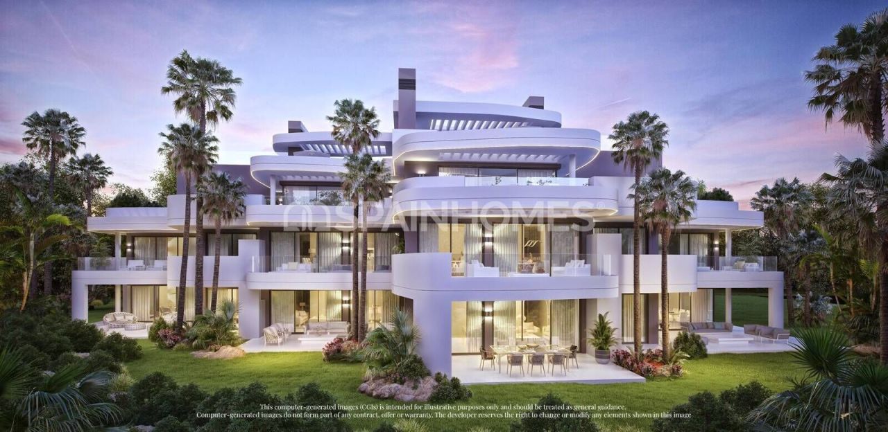 Apartment in Ojén, Spanien, 142 m² - Foto 3