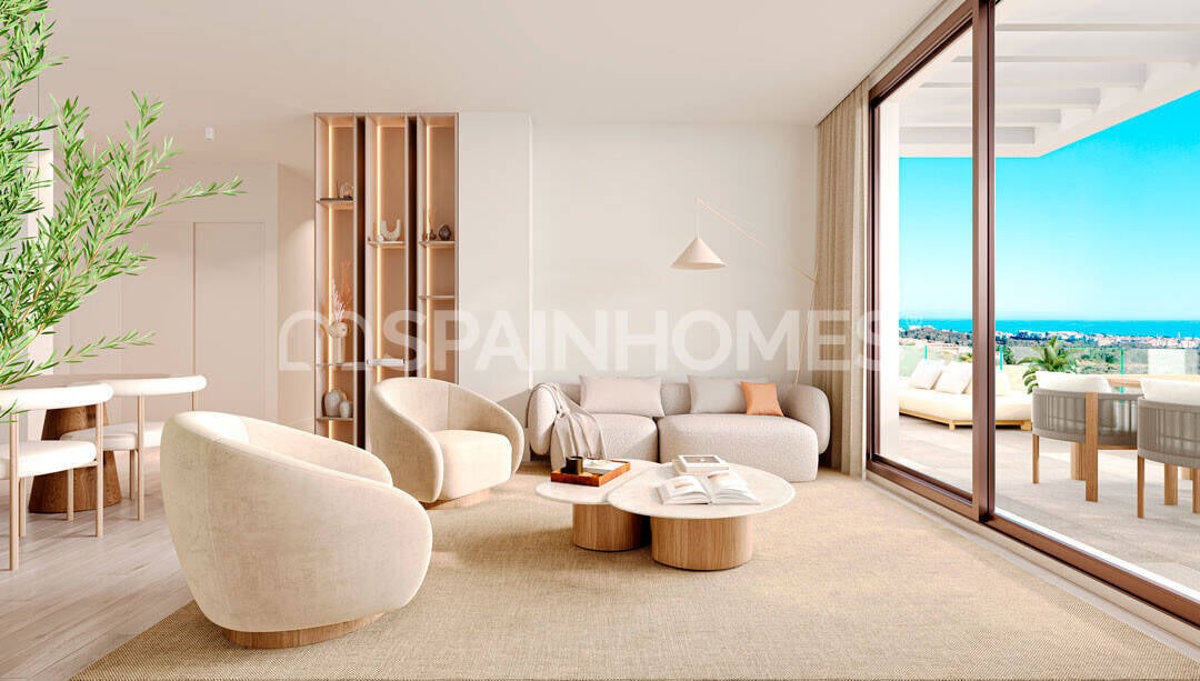 Apartment in Mijas, Spanien, 87 m² - Foto 4