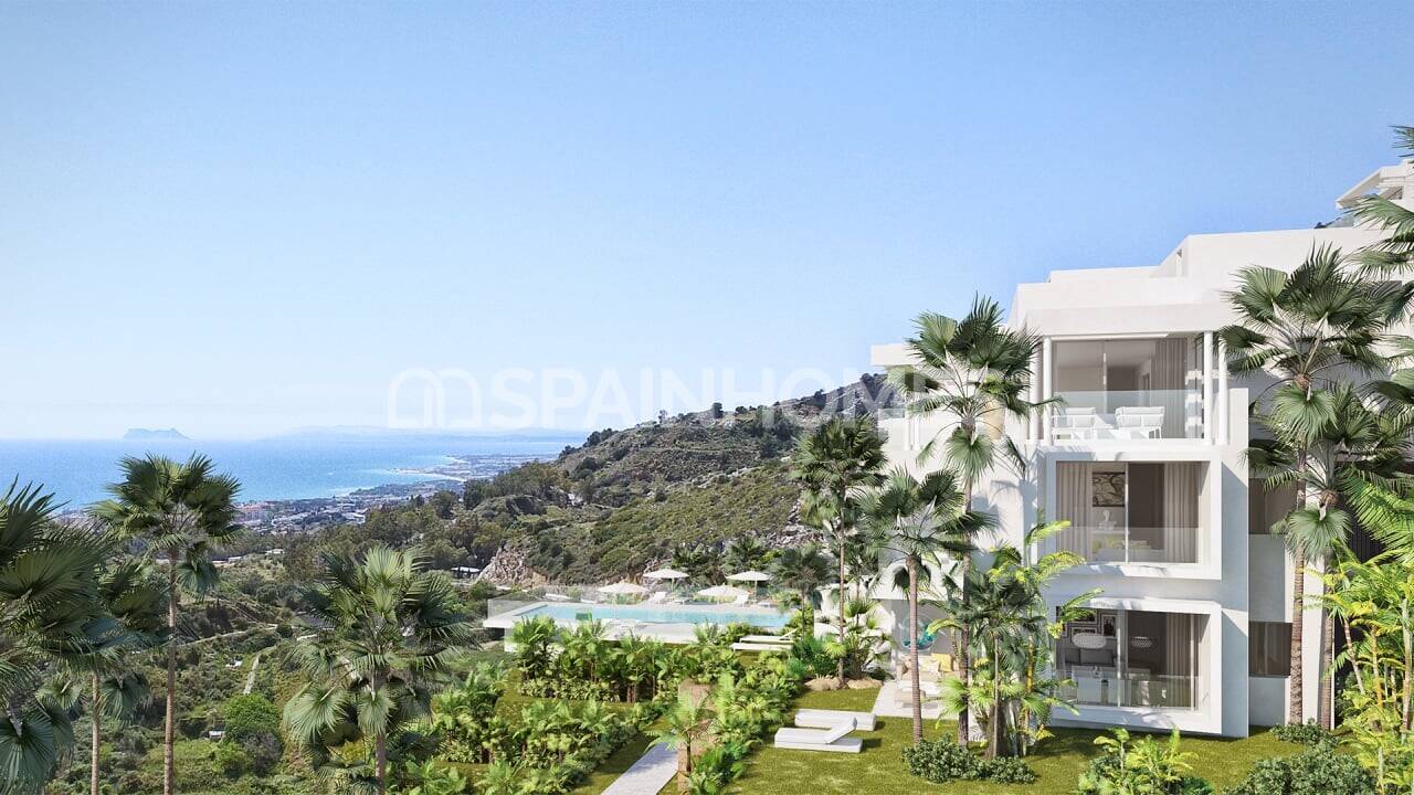 Apartment in Ojén, Spanien, 142 m² - Foto 5