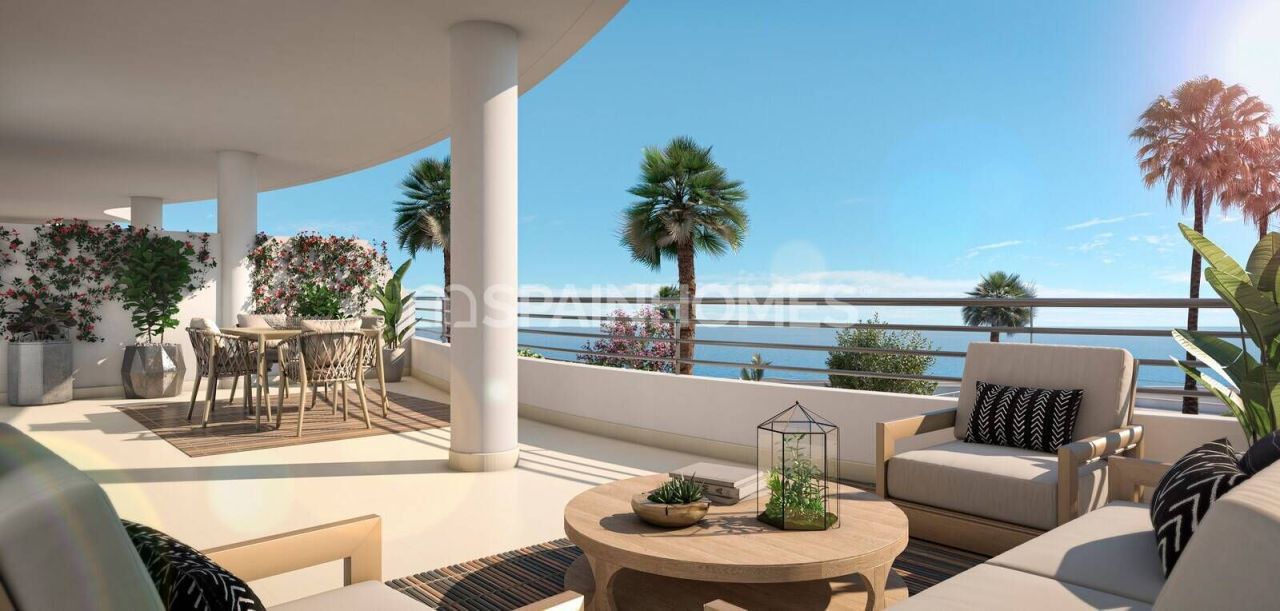 Apartment in Benalmadena, Spanien, 108 m² - Foto 6