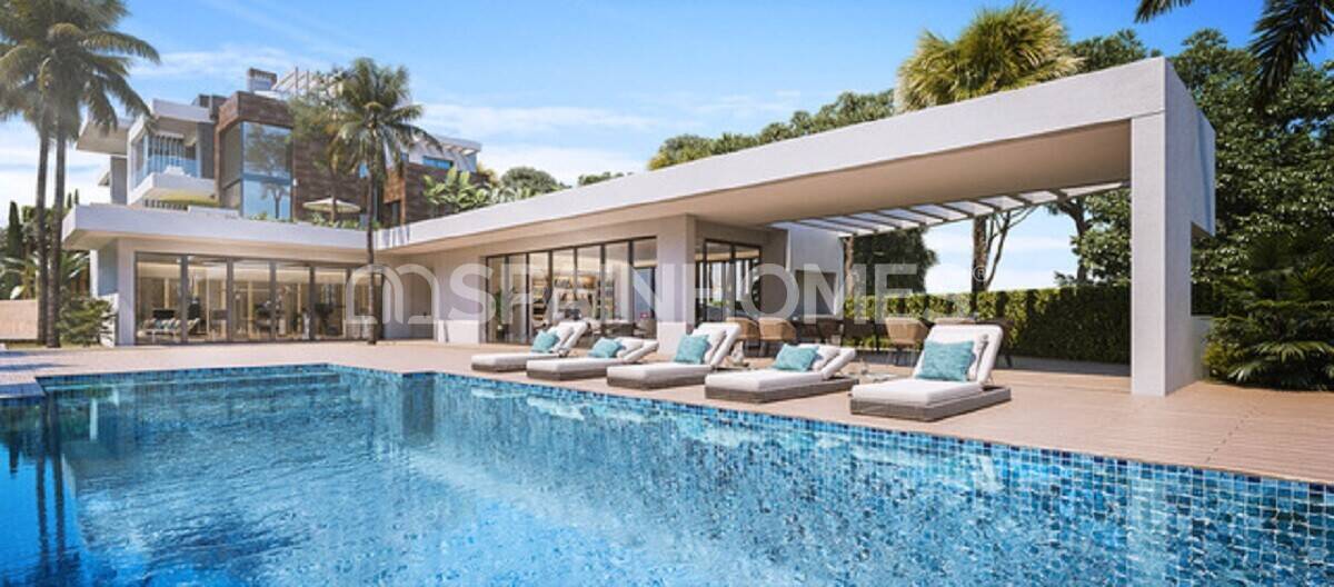 Villa a Marbella, Spagna, 217 m² - foto 6