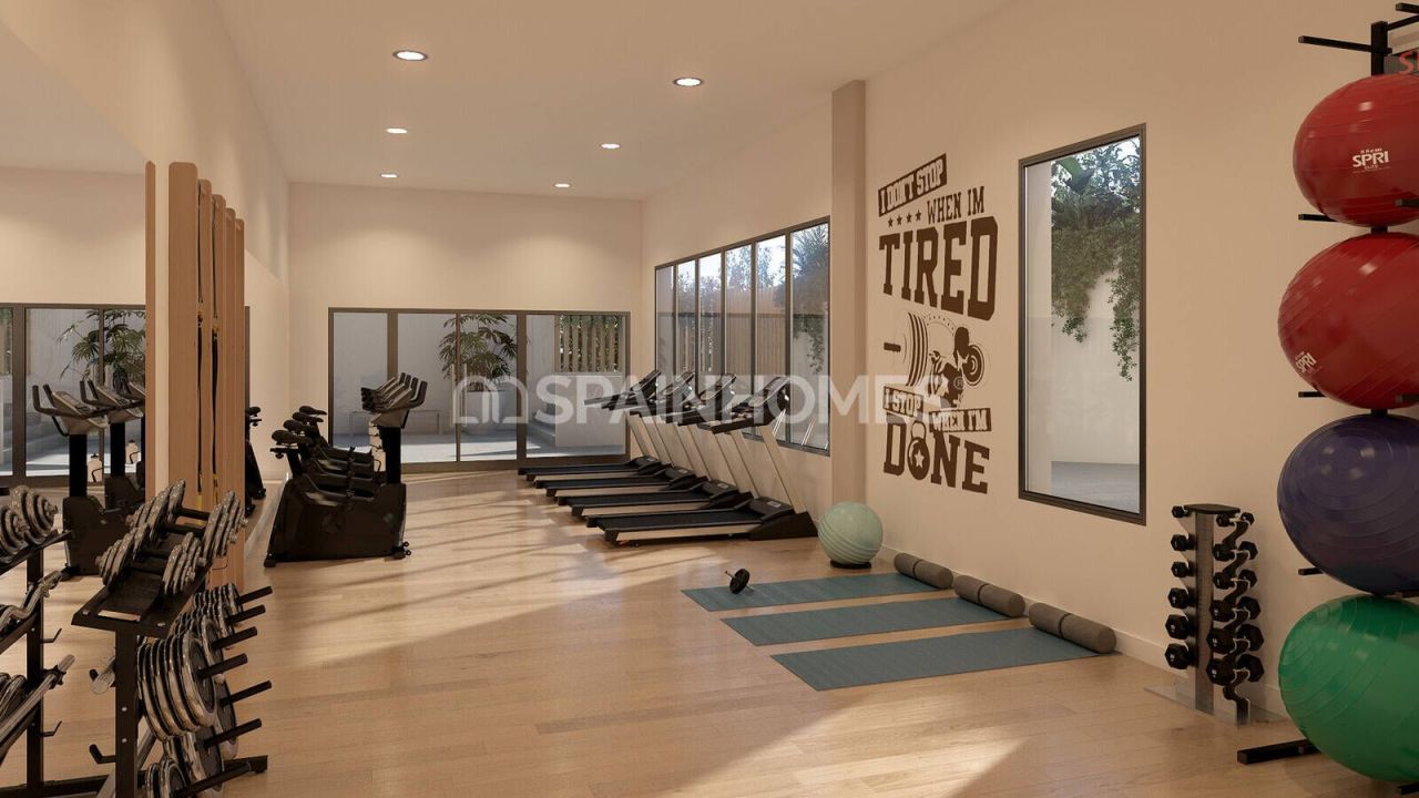Apartment in Torremolinos, Spanien, 64 m² - Foto 6
