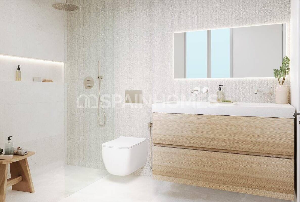 Ático en Málaga, España, 123 m² - imagen 7