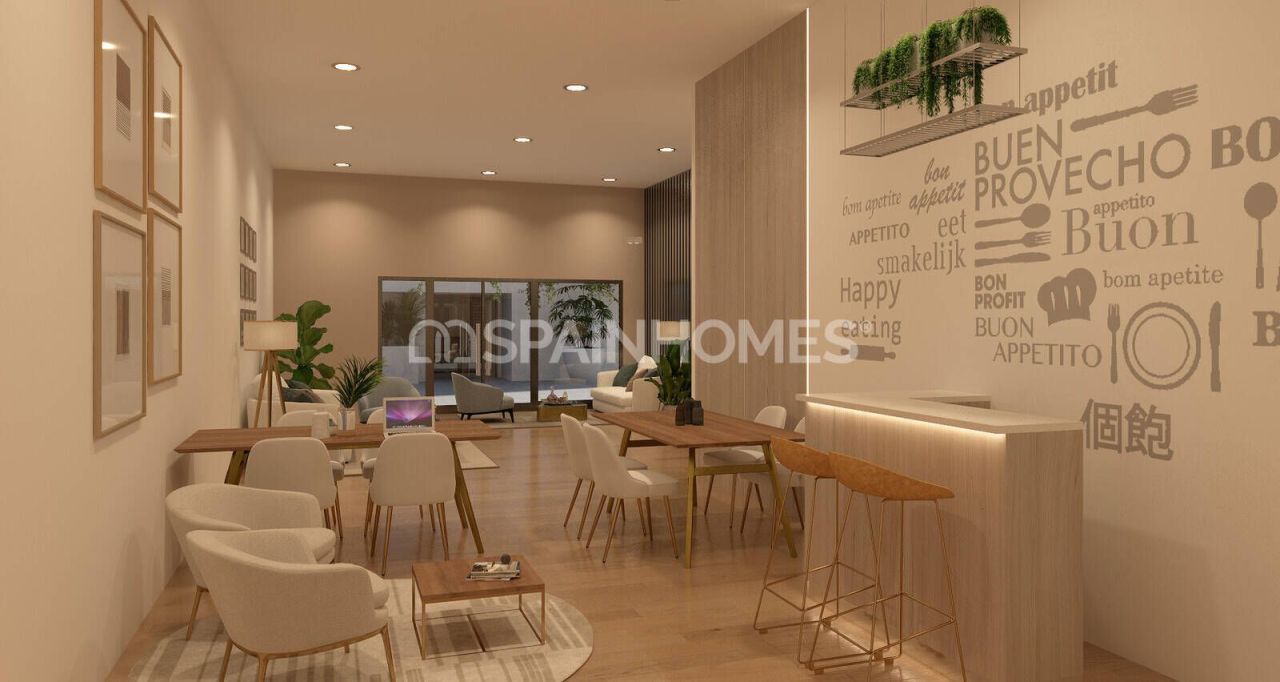 Apartment in Torremolinos, Spanien, 64 m² - Foto 7