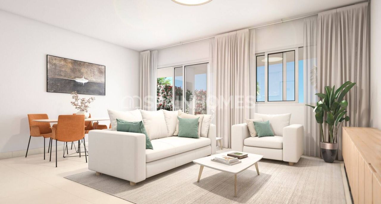 Apartment in Benalmadena, Spanien, 108 m² - Foto 8