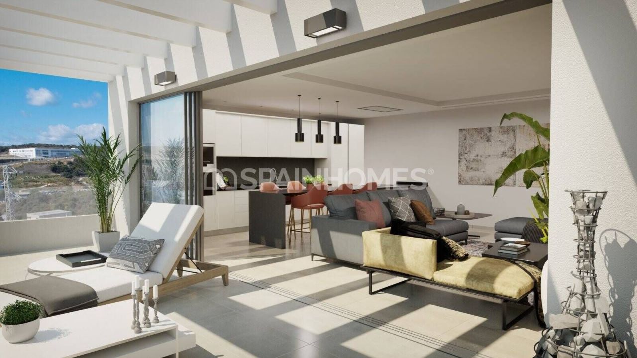 Appartement à Estepona, Espagne, 135 m² - image 8