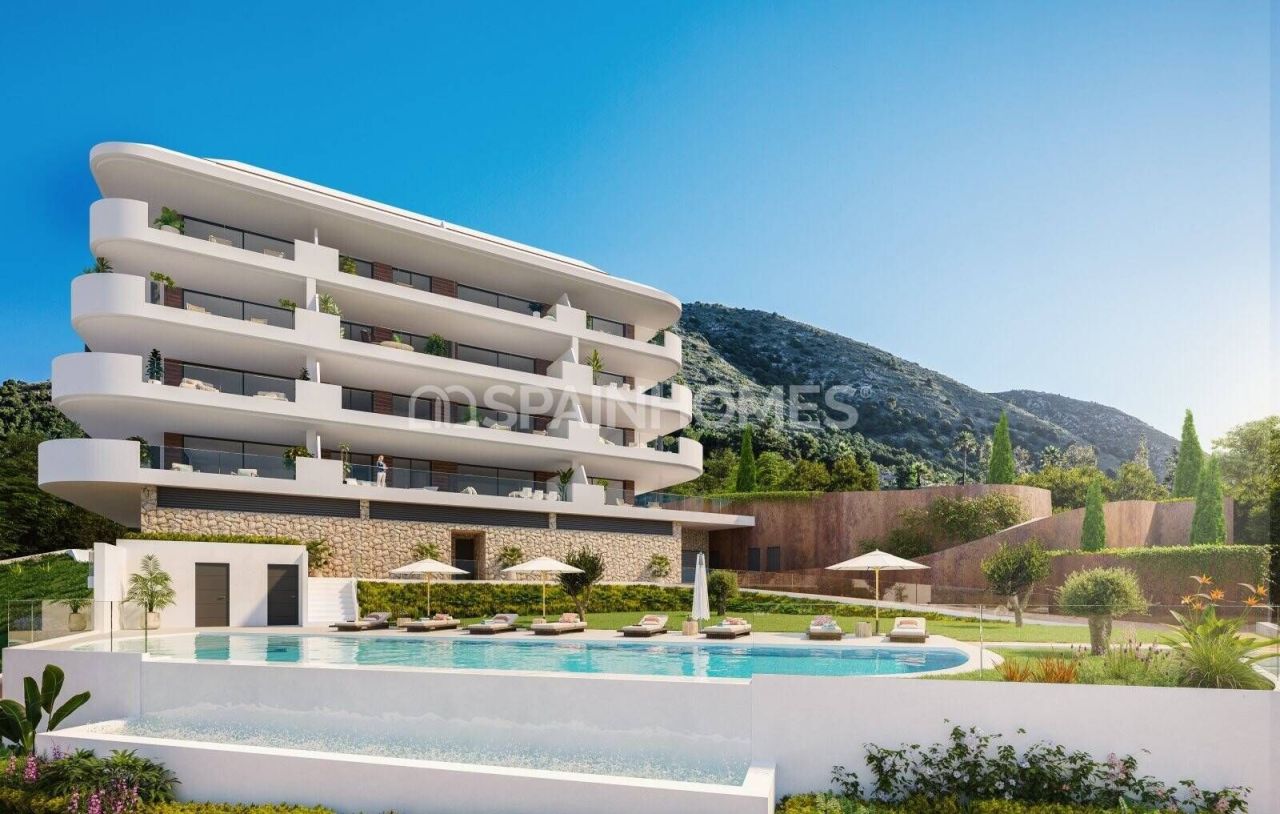 Penthouse in Benalmadena, Spanien, 105 m² - Foto 9