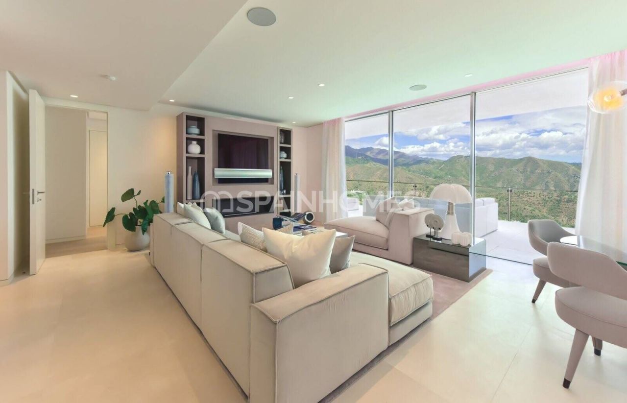 Apartment in Ojén, Spanien, 145 m² - Foto 10