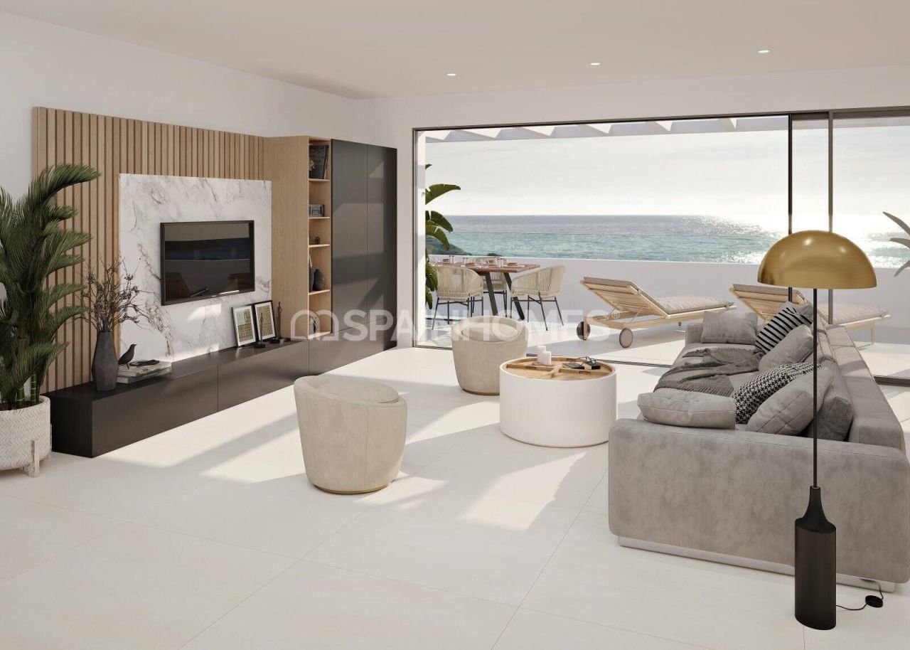 Penthouse in Estepona, Spanien, 150 m² - Foto 10