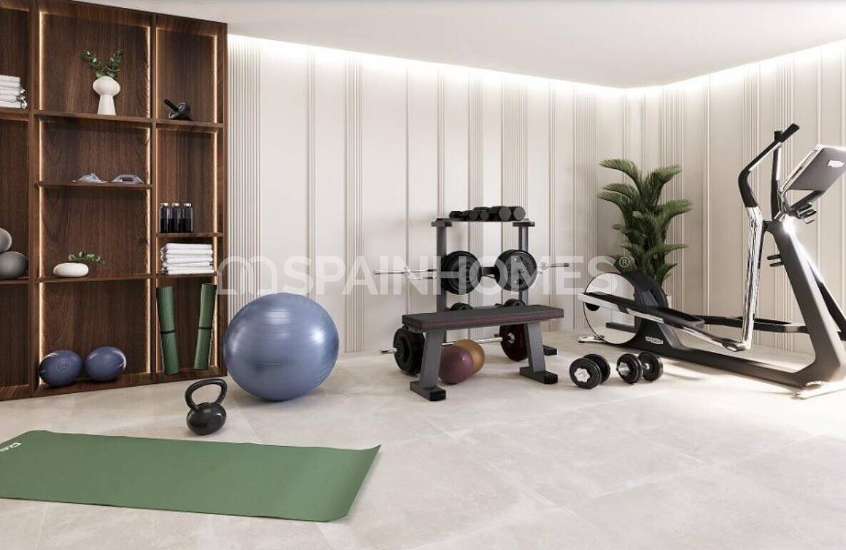 Ático en Málaga, España, 123 m² - imagen 10