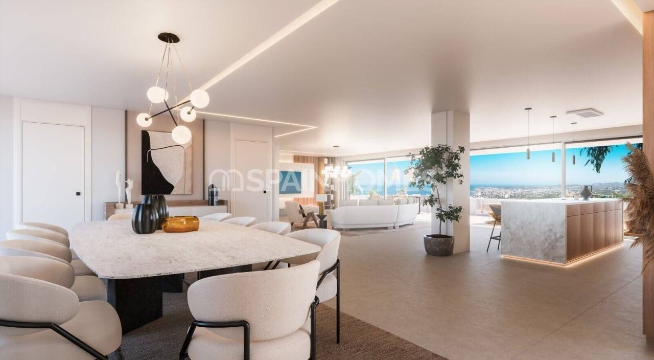 Penthouse in Benalmadena, Spanien, 105 m² - Foto 11