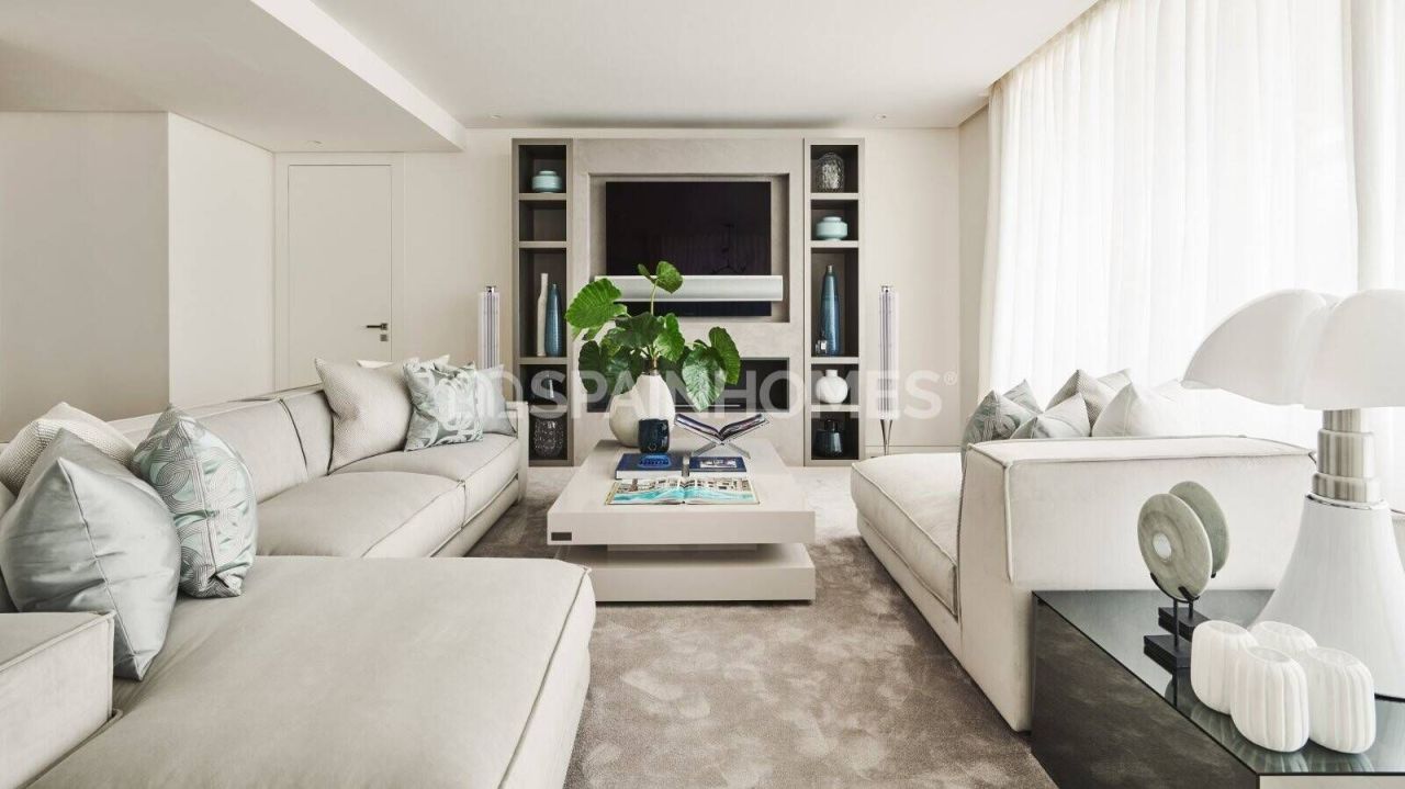 Apartment in Ojén, Spanien, 145 m² - Foto 12